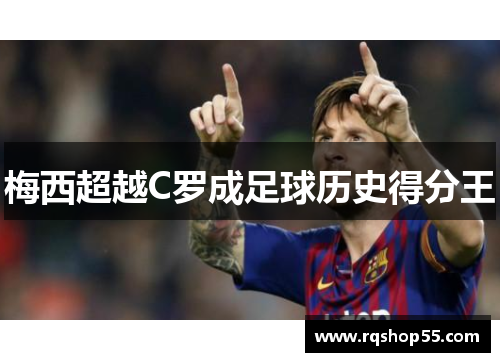 梅西超越C罗成足球历史得分王
